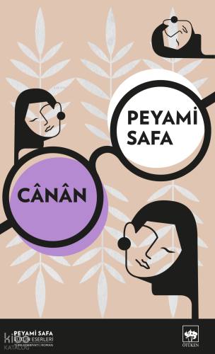 Cânân | Peyami Safa | Ötüken Neşriyat