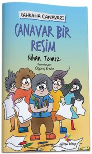 Canavar Bir Resim - Kahkaha Canavarı