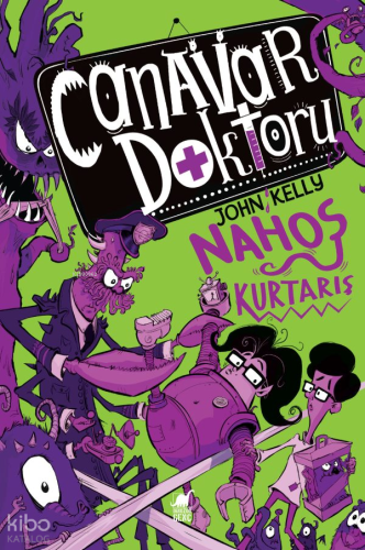 Canavar Doktoru - Nahoş Kurtarış