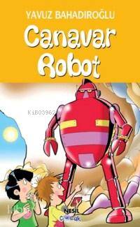 Canavar Robot