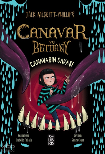 Canavar Ve Bethany – Canavarın Savaşı