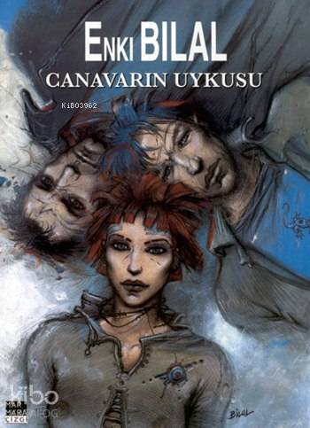 Canavarın Uykusu; Canavar Dörtlemesi 1. Kitap