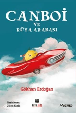 Canboi ve Rüya Arabası | Gökhan Erdoğan | Nova Kids