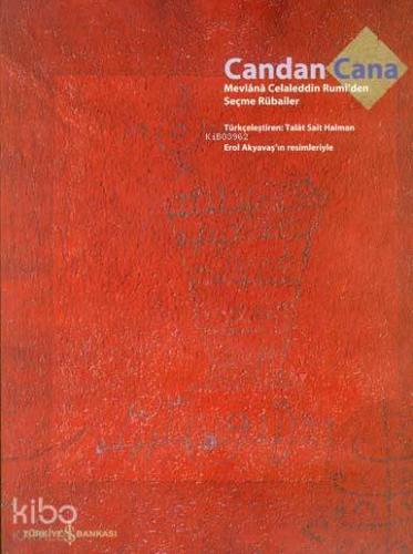 Candan Cana | Mevlânâ Celâleddîn-i Rûmî | Türkiye İş Bankası Kültür Ya