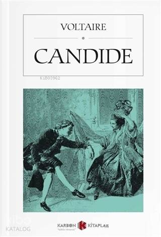 Candide (Cep Boy) | Voltaire (François Marie Arouet Voltaire) | Karbon