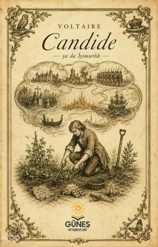 Candide ya da İyimserlik | Voltaire | Güneş Kitabevleri Yayınları