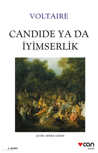 Candide ya da İyimserlik