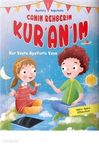 Canım Rehberim Kur'an'ım Seti (10 Kitap Takım)