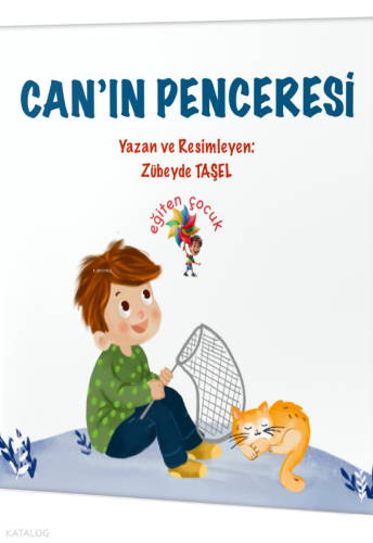Can'ın Penceresi: Özel Gereksinimli Çocuklar İçin Hikayeler