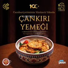 Çankırı Yemeği (Ciltli)