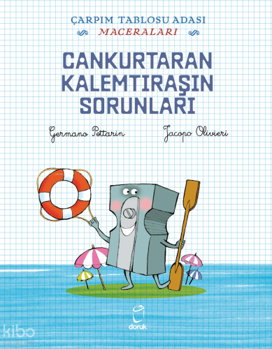 Cankurtaran Kalemtıraşın Sorunları;Çarpım Tablosu Adası Maceraları | G