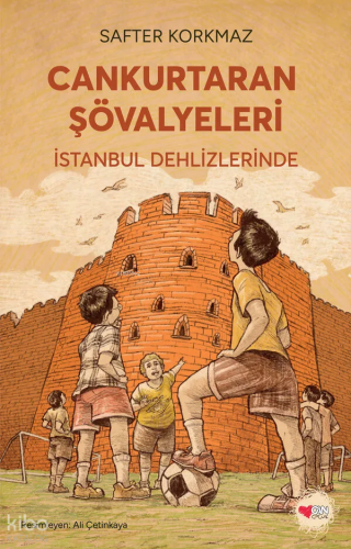 Cankurtaran Şövalyeleri: İstanbul Dehlizlerinde | Safter Korkmaz | Can