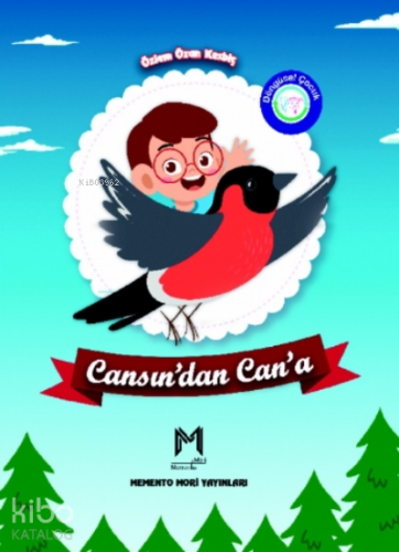 Cansın’dan Can’a;Döngüsel Çocuk Projesi