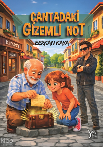 Çantadaki Gizemli Not