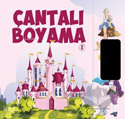 Çantalı Boyama 1