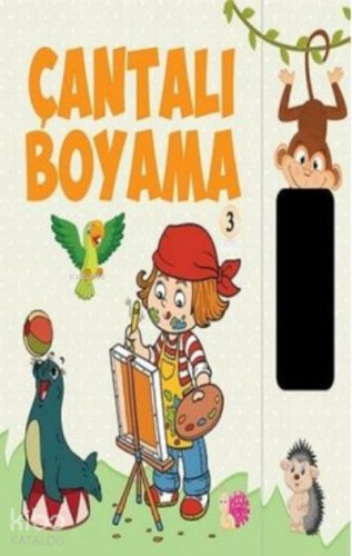 Çantalı Boyama -2