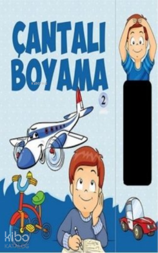 Çantalı Boyama - 3