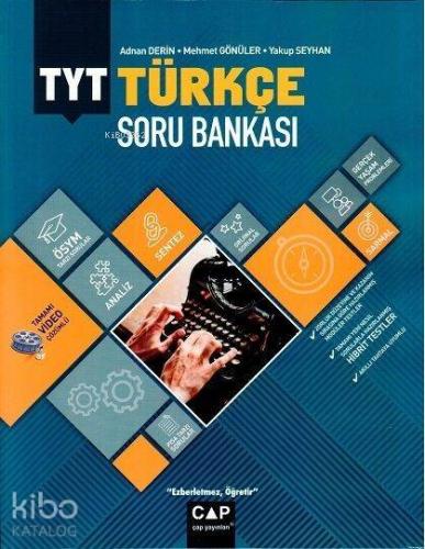 Çap Yayınları TYT Türkçe Soru Bankası Çap | | Çap Yayınları