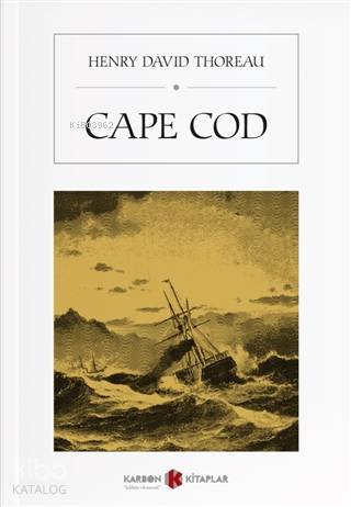 Cape Cod | Henry David Thoreau | Karbon Kitaplar