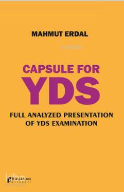 Capsule For YDS Full Analyzed Presentation Of YDS Examination