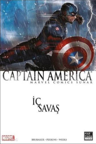 Captain America - İç Savaş