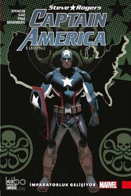 Captain America - İmparatorluk Gelişiyor