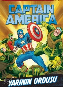 Captain America (Kaptan Amerika); Yarının Ordusu