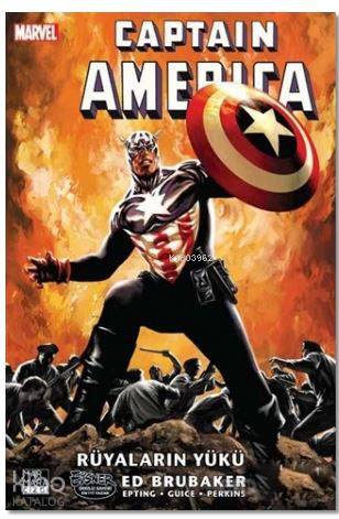 Captain America'nın Ölümü Cilt 2; Rüyaların Yükü