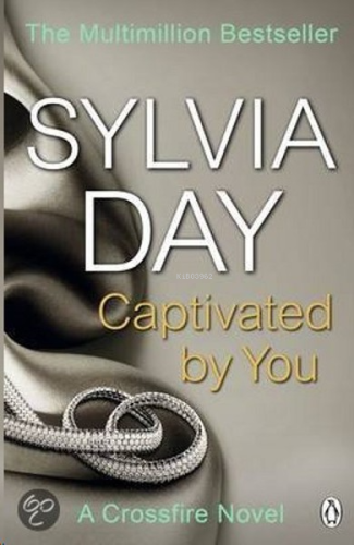 Captivated by You: (Crossfire Book 4)