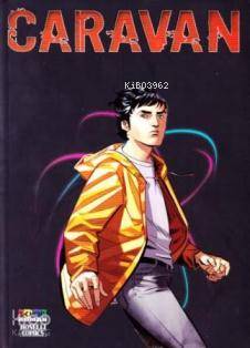 Caravan Cilt: 2 Carrie'nin Öyküsü...