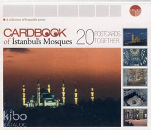 Cardbook of İstanbul's Mosques