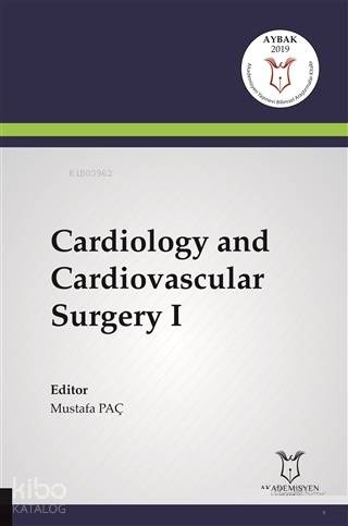 Cardiology and Cardiovascular Surgery 1rı 1