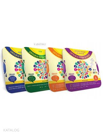 Çarklarla Kur'ân Alfabesi