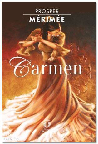 Carmen | Prosper Merimee | Tema Yayınları