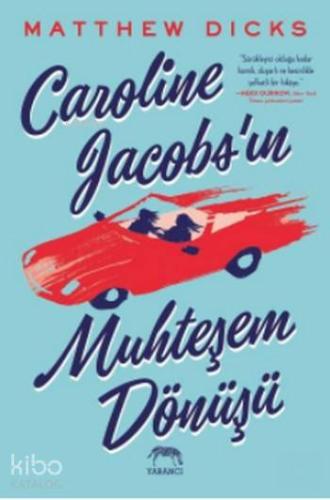 Caroline Jacobs'ın Muhteşem Dönüşü