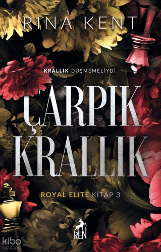 Çarpık Krallık (Karton Kapak)