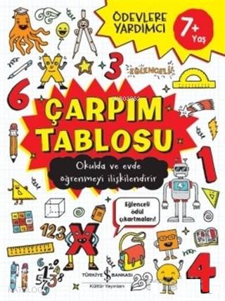 Çarpım Tablosu - Ödevlere Yardımcı; Çarpım Tablosu - Ödevlere Yardımcı
