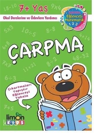 Çarpma - İlkokul Eğlenceli Matematik