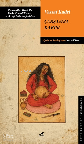 Çarşamba Karısı | Vassaf Kadri | Kara Karga Yayınları