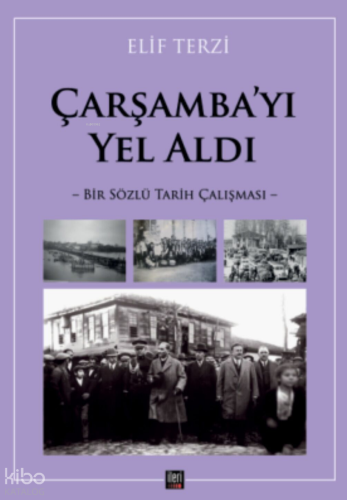 Çarşamba'yı Yel Aldı