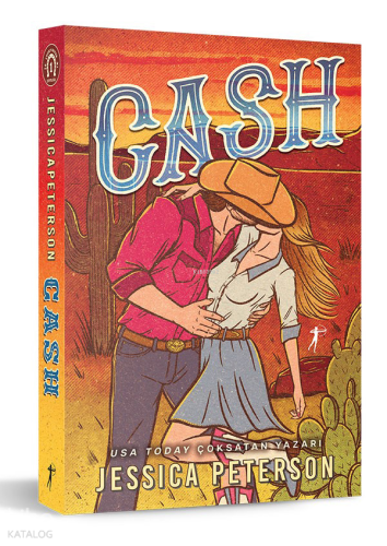 Cash | Jessica Peterson | Artemis Yayınları