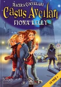 Casus Avcıları; Macera Çocukları 1