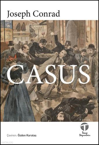 Casus | Joseph Conrad | Tema Yayınları