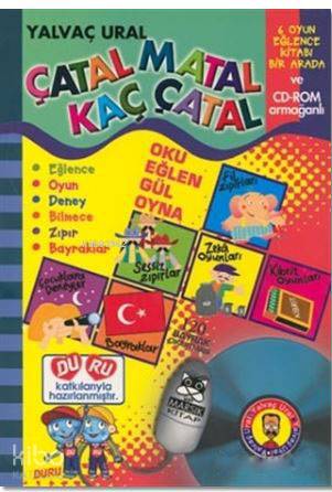 Çatal Matal Kaç Çatal