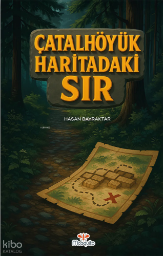 Çatalhöyük Haritadaki Sır | Hasan Bayraktar | Mosquito