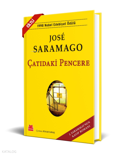 Çatıdaki Pencere - Ciltli