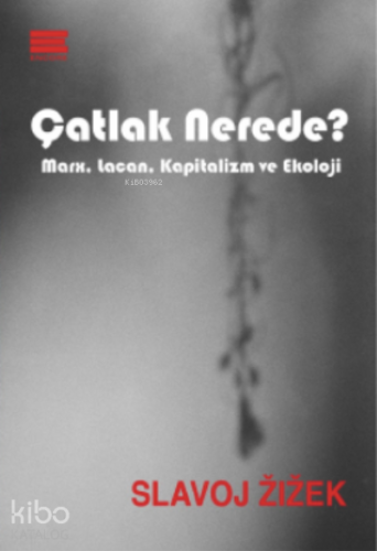 Çatlak Nerede?;Marx, Lacan, Kapitalizm ve Ekoloji