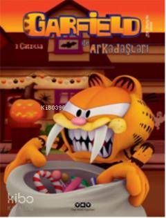 Catzılla - Garfield İle Arkadaşları 3