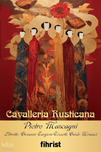 Cavalleria Rusticana;Opera Klasikleri: 38