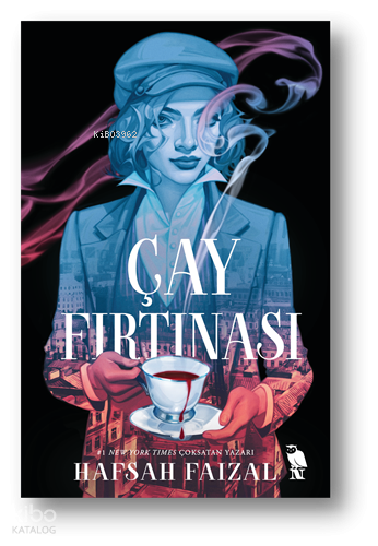Çay Fırtınası | Hafsah Faizal | Nemesis Kitap